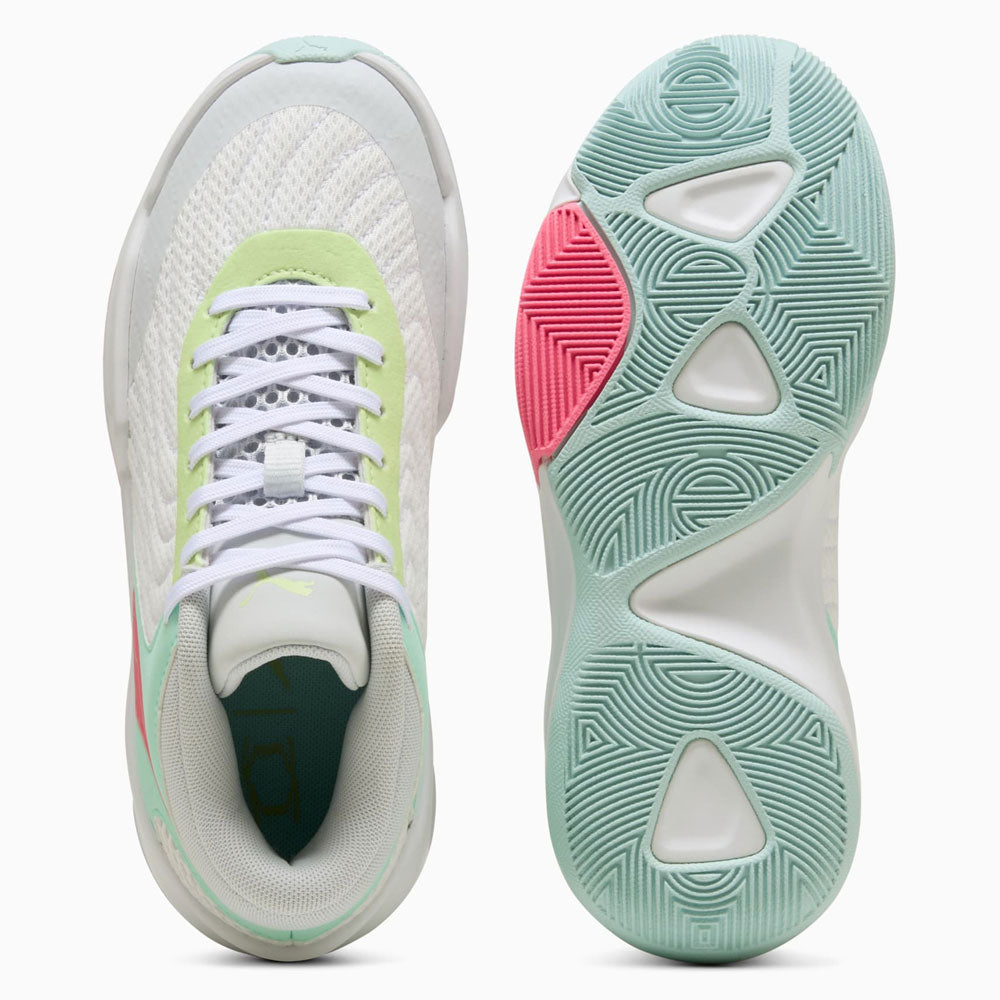 キッズ コート プロ 2 ジュニア バスケットボール シューズ 靴 バッシュ