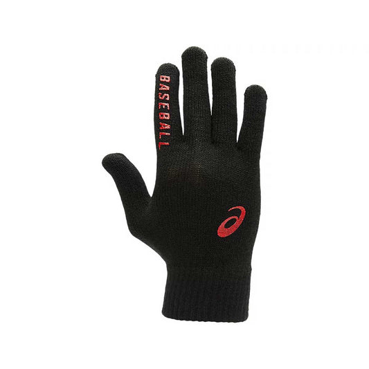 Baseball Winter Gloves Knitted Gloves MINI GLOBE