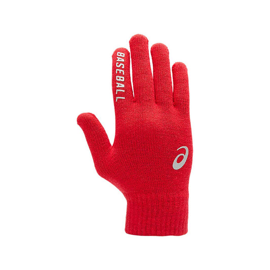 Baseball Winter Gloves Knitted Gloves MINI GLOBE