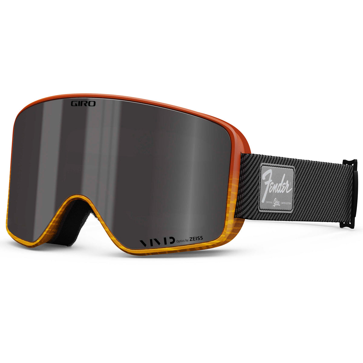 7157130 Method Men's Asian Fit Snow Goggles for Skiing and Snowboarding