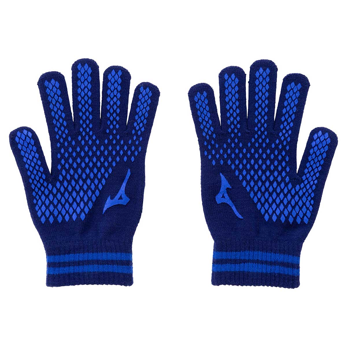 Knitted gloves for men and women, gloves for sports, soccer, running