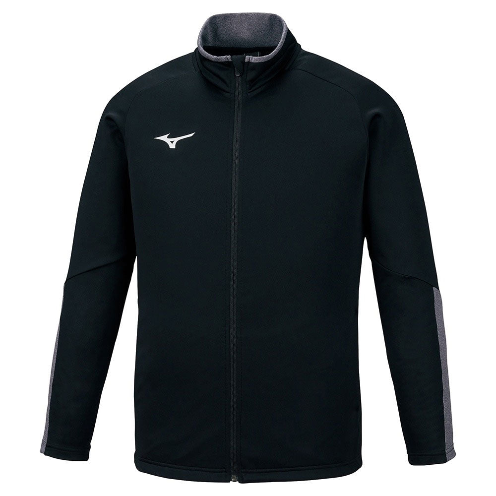 ソフトニットジャケット メンズ  ジャージ ジャケット トップス フルジップ スリム