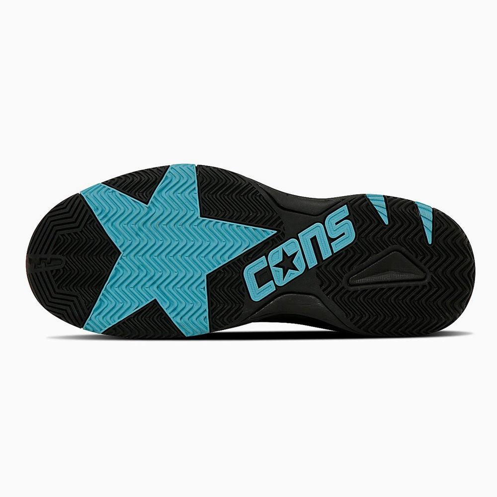 CONS ACCELERATOR LOW メンズ バスケットボール シューズ ローカット