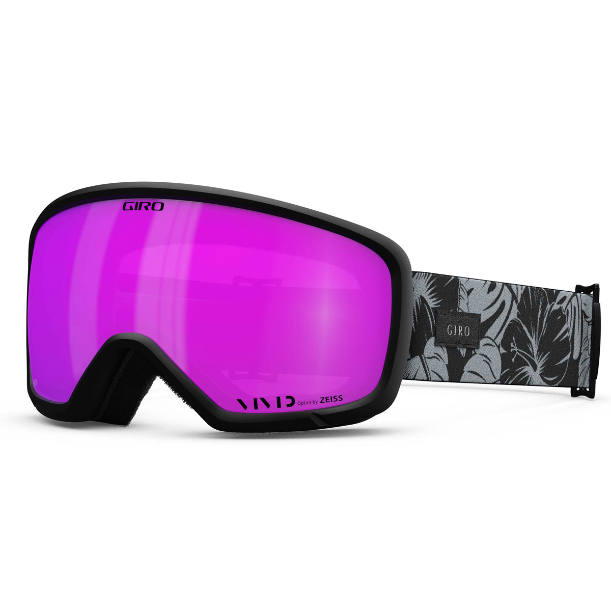 7156323 Women's Asian Fit Snow Goggles for Skiing and Snowboarding