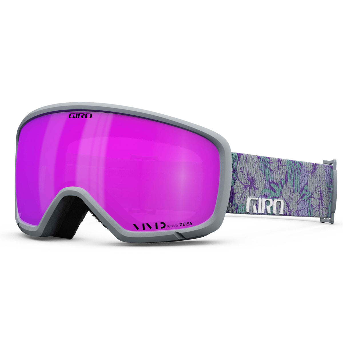 7156324 Women's Asian Fit Snow Goggles for Skiing and Snowboarding