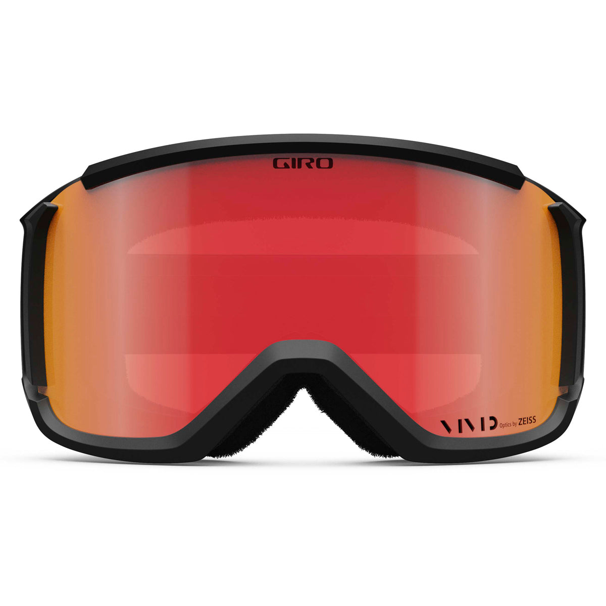 7156244 REVOLT Men's Asian Fit Snow Goggles for Skiing and Snowboarding