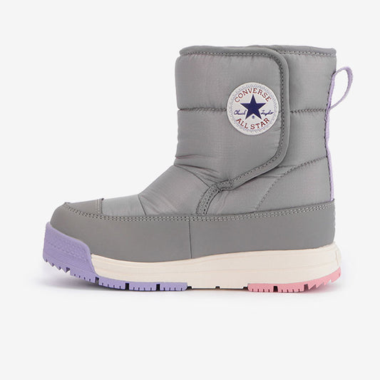 キッズ CVスター ブーツ WP ジュニア スノーブーツ ウィンターブーツ 子供用