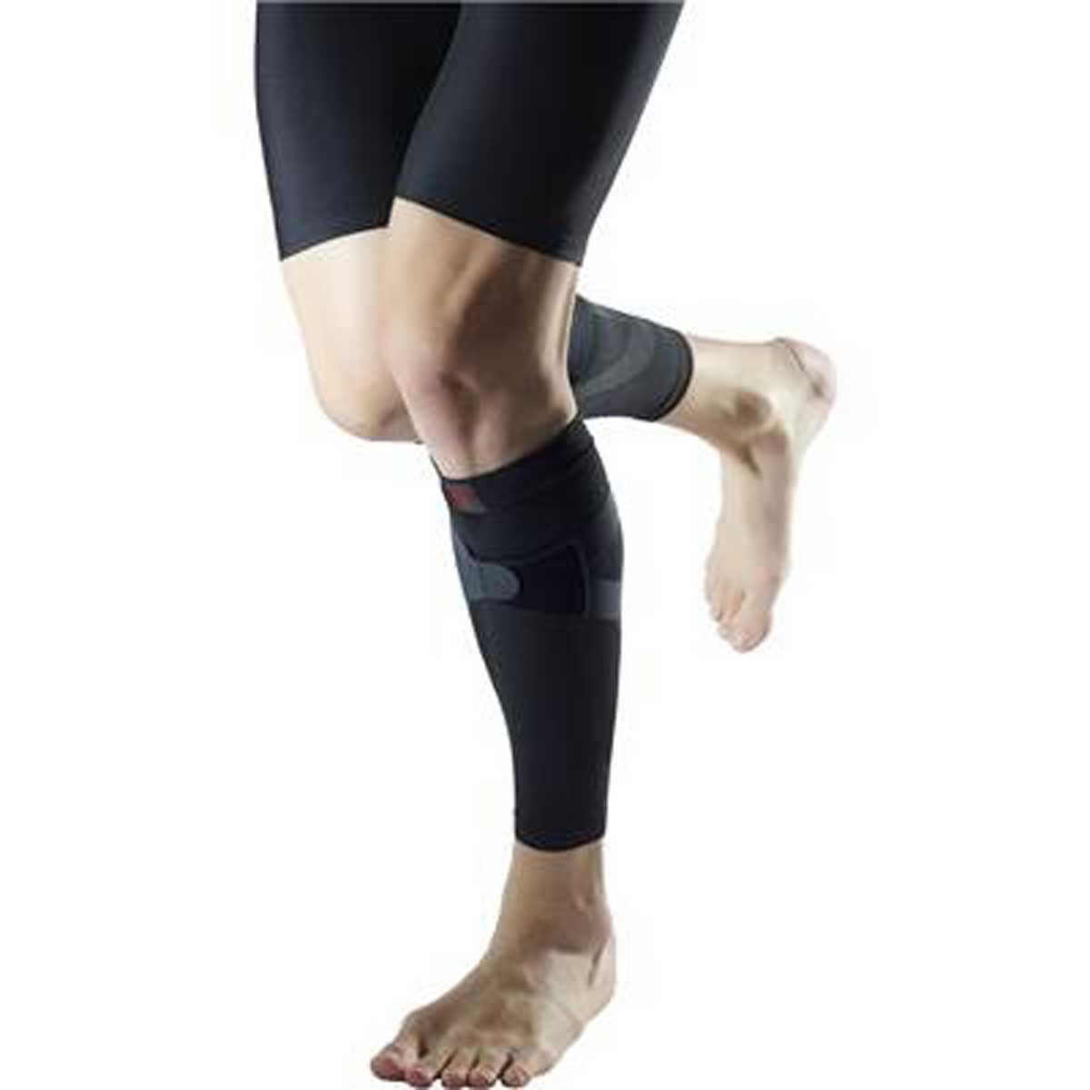 レッグパワースリーブ ふくらはぎ 両足用 日本製