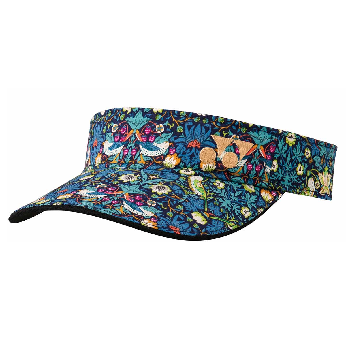 テニス・バドミントンキャップ レディース  ウィメンズサンバイザー