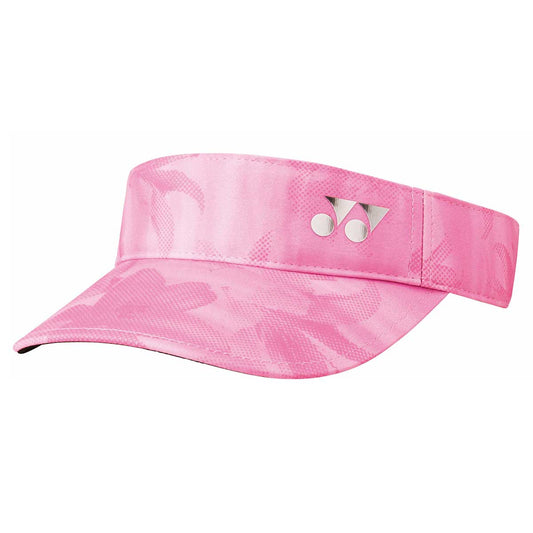 テニス・バドミントンキャップ レディース  ウィメンズサンバイザー