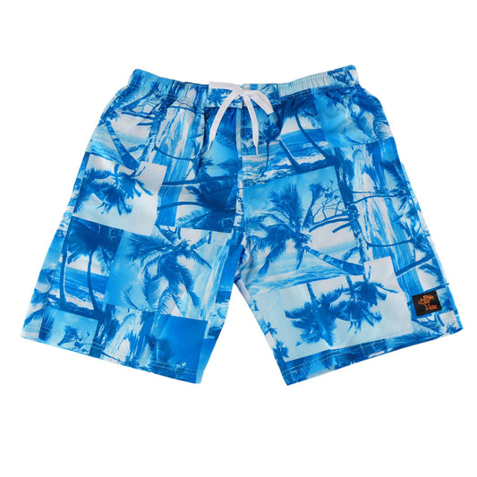 Men's Surf Trunks Swim Shorts for the Sea and Pool