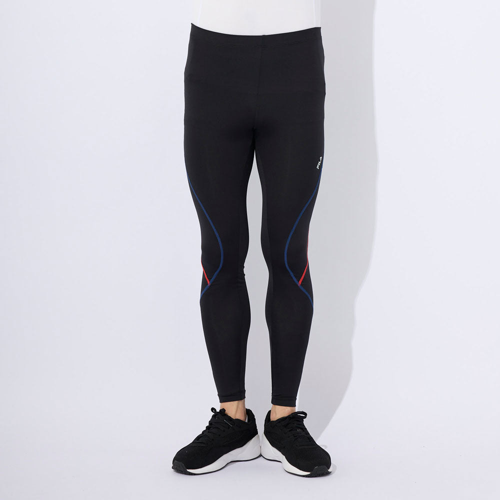 メンズ ロングタイツ ソフトコンプレッションウェア