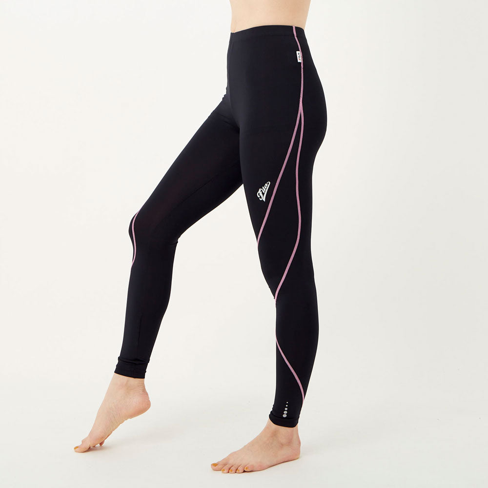 Women's Long Tights Compression Wear Running