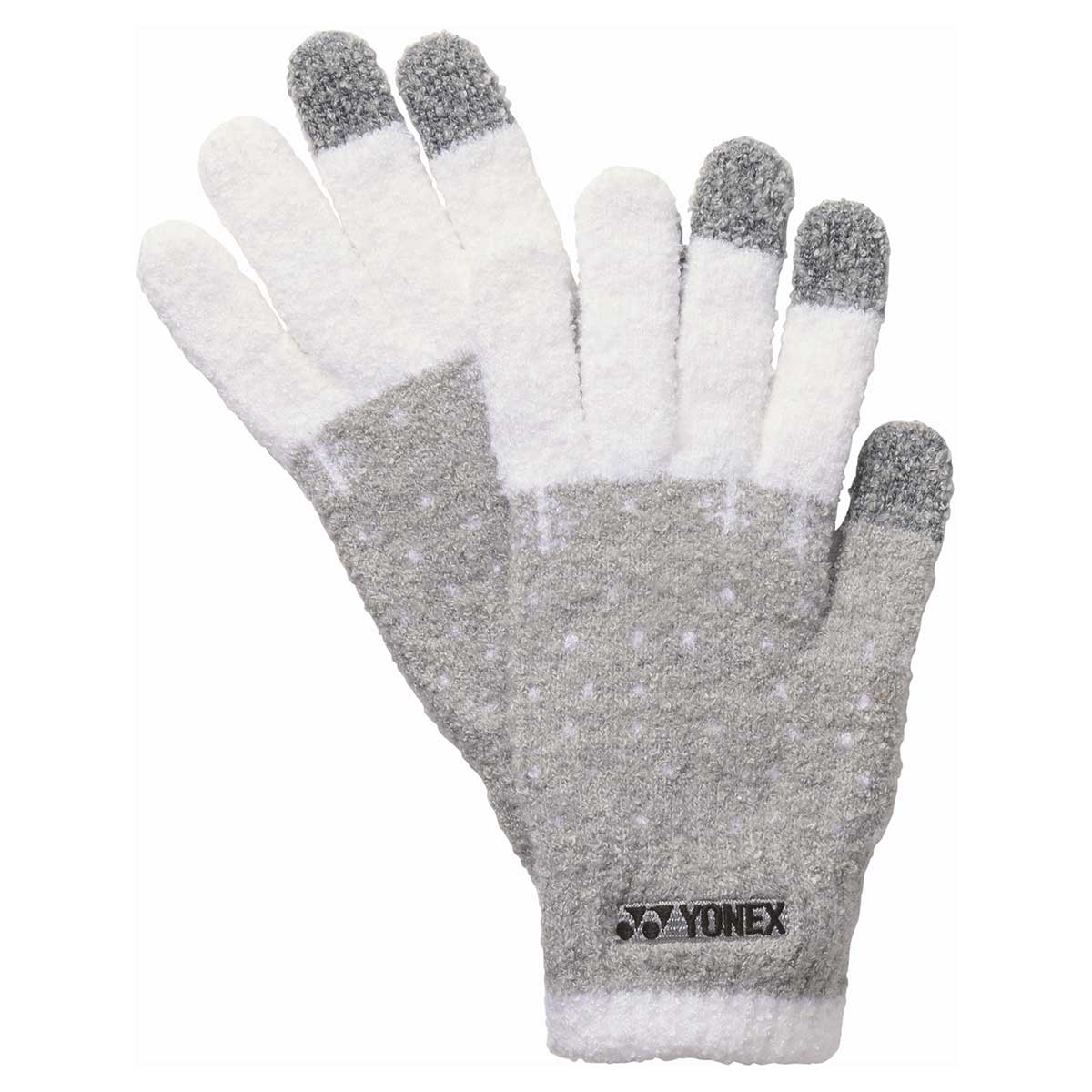 ユニセックス テニス・バドミントン ユニタッチパネルグローブ