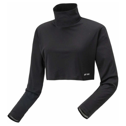 テニス・バドミントンウェア レディース  ウィメンズハイネックインナーボレロ