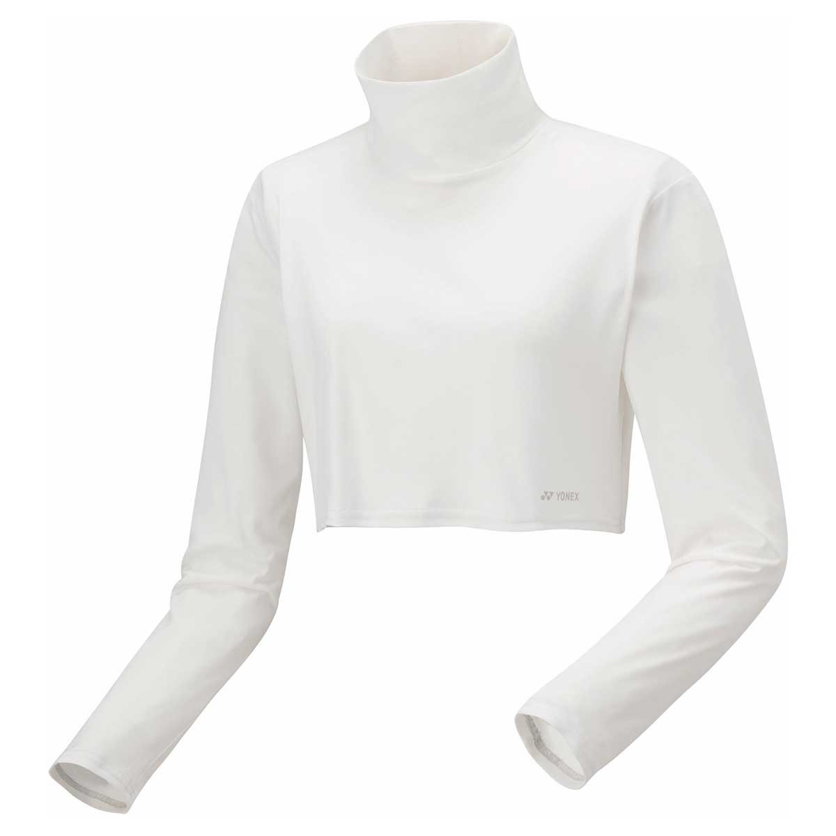 テニス・バドミントンウェア レディース  ウィメンズハイネックインナーボレロ