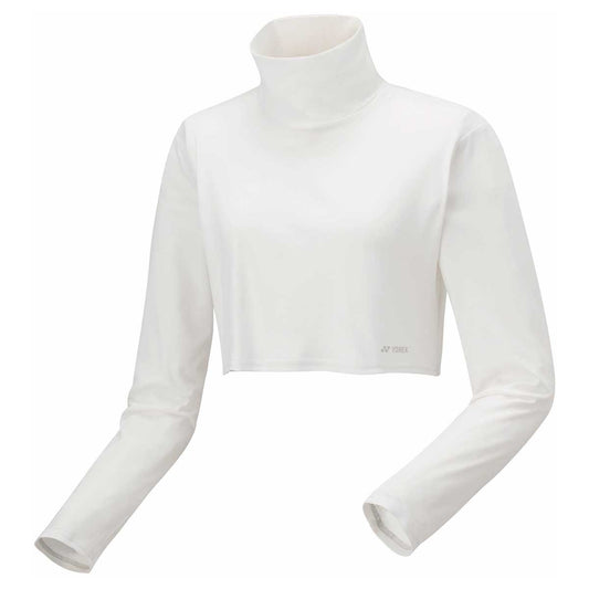 テニス・バドミントンウェア レディース  ウィメンズハイネックインナーボレロ