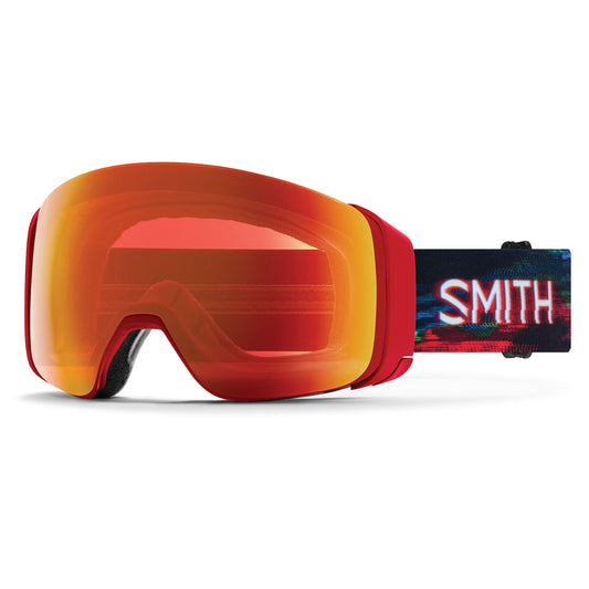 4D MAG Goggles for Ski, Snowboard, Men and Women