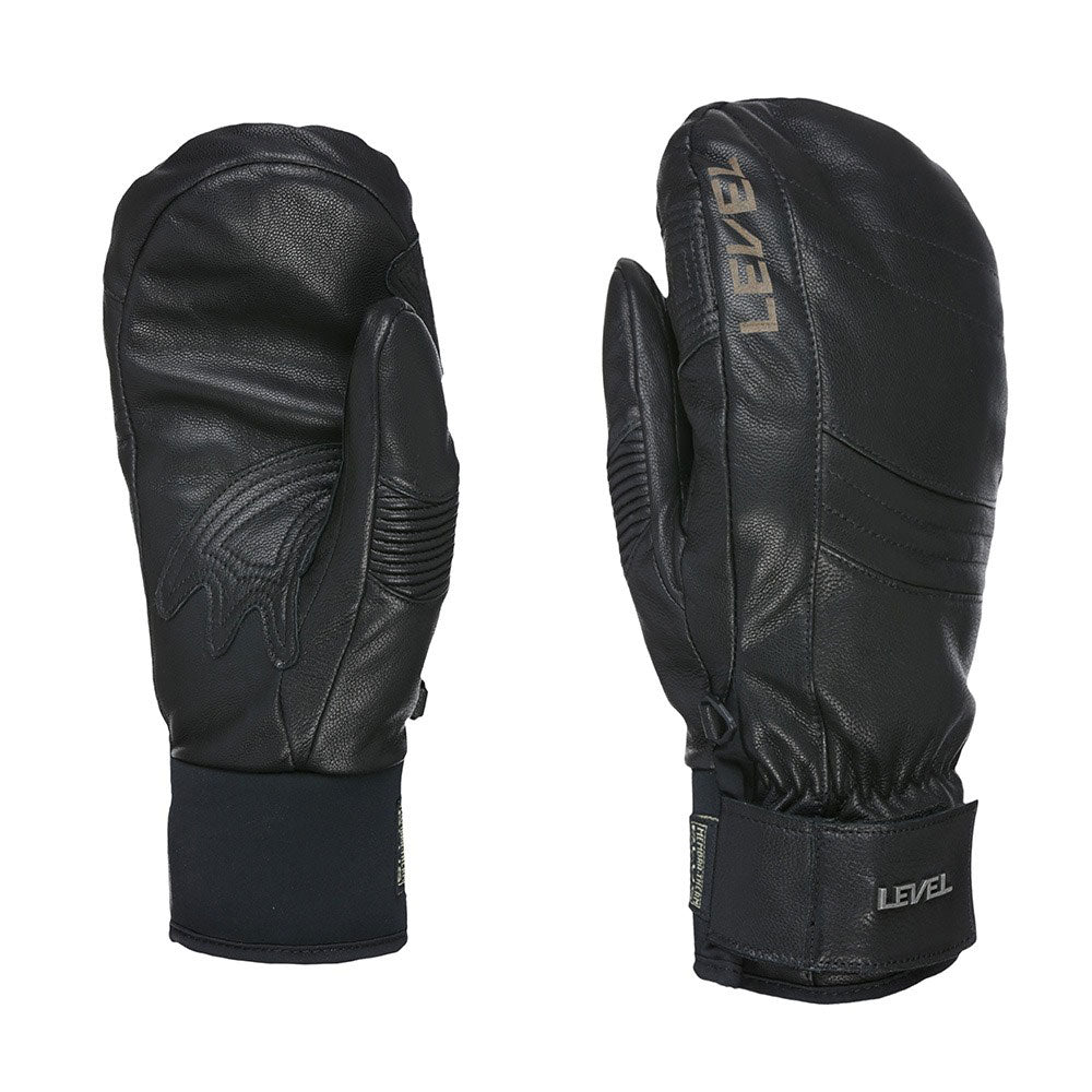 メンズ スノーグローブ レックフォード ミット レザーグローブ 手袋 スキー スノーボード