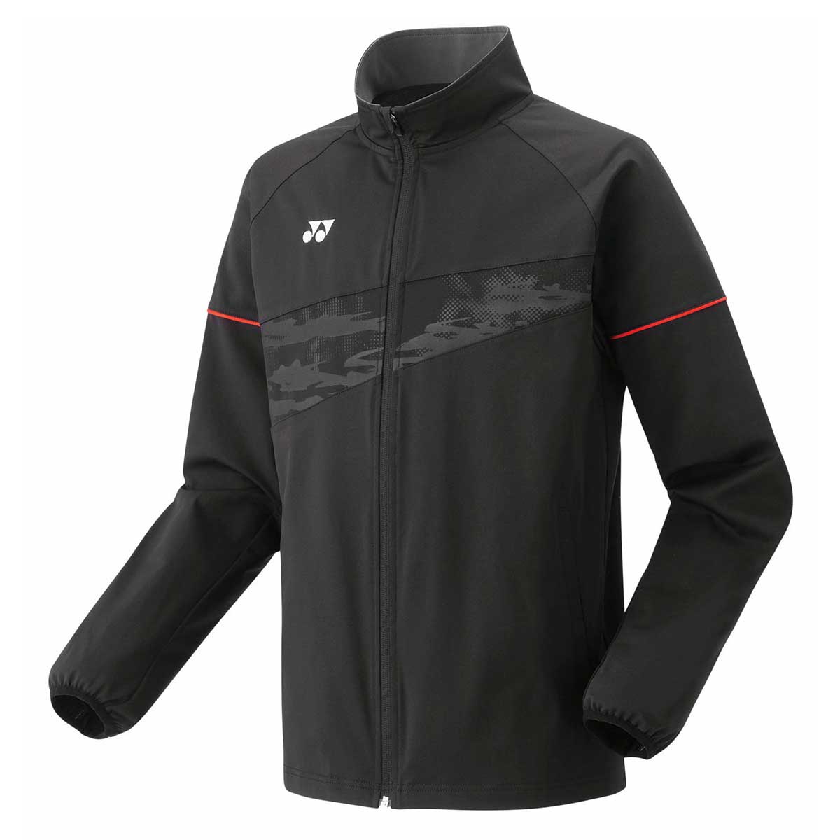 テニス・バドミントンウェア ユニセックス  ユニニットウォームアップシャツ