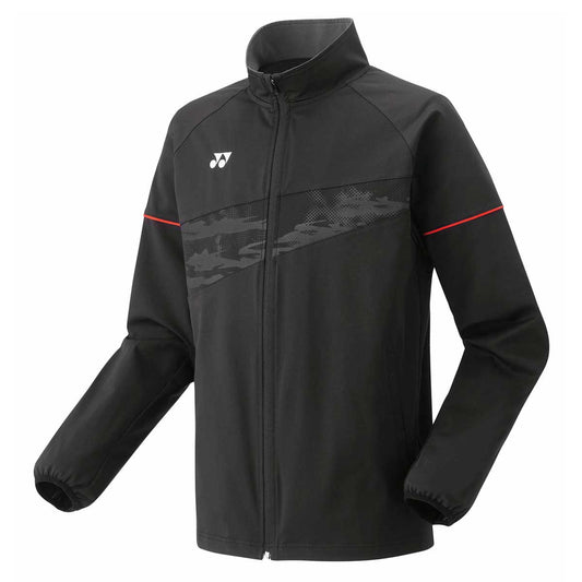 テニス・バドミントンウェア ユニセックス  ユニニットウォームアップシャツ