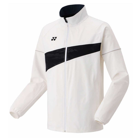 テニス・バドミントンウェア ユニセックス  ユニニットウォームアップシャツ