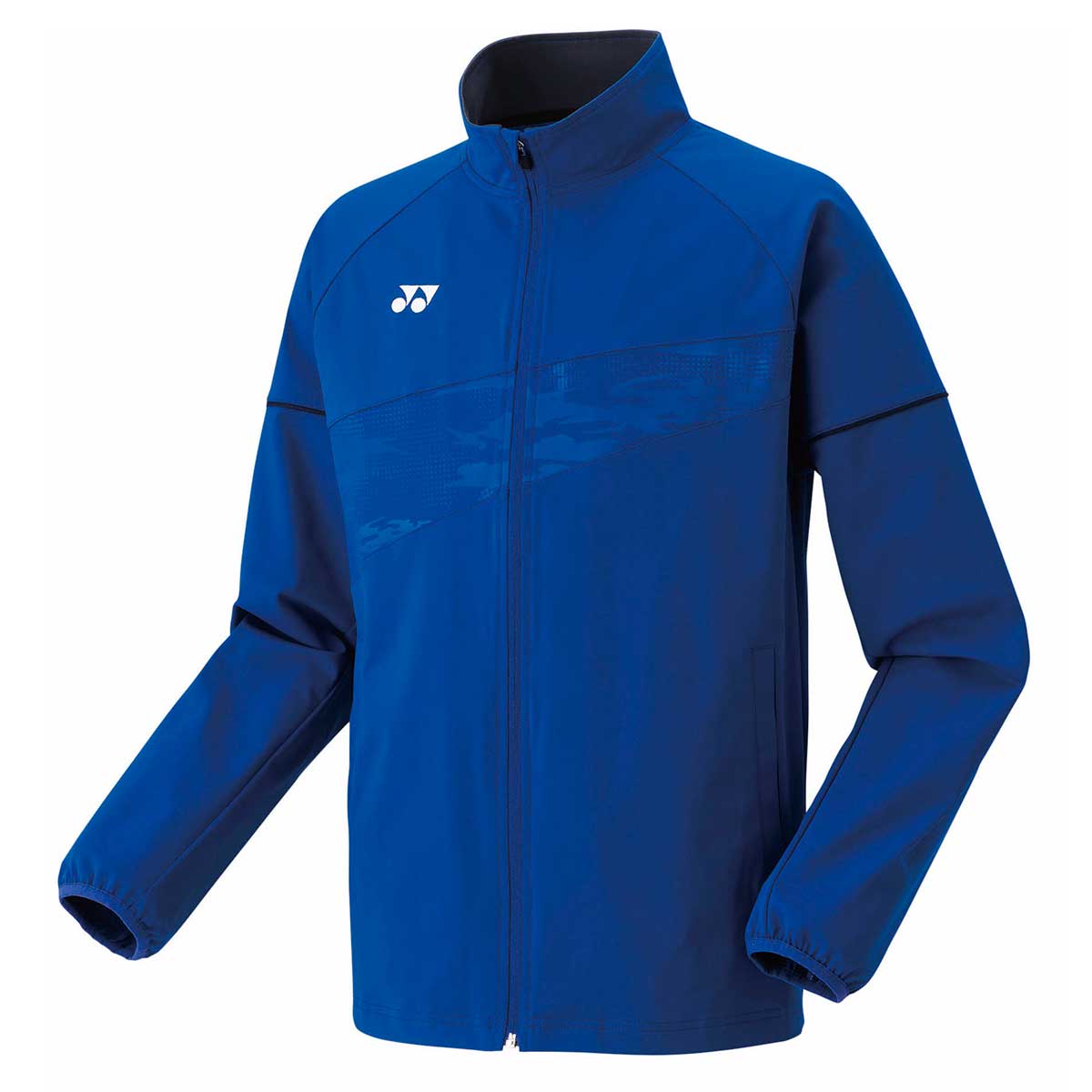 テニス・バドミントンウェア ユニセックス  ユニニットウォームアップシャツ