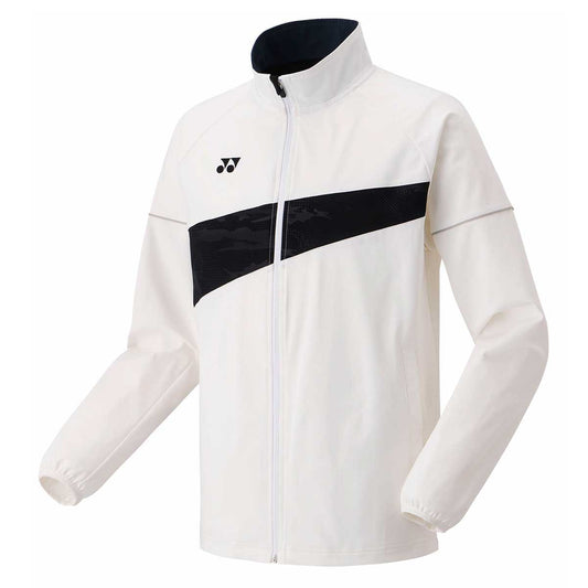 テニス・バドミントンウェア（ジュニア） ジュニアニットウォームアップシャツ