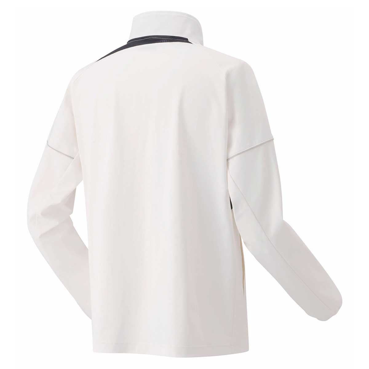 テニス・バドミントンウェア（ジュニア） ジュニアニットウォームアップシャツ