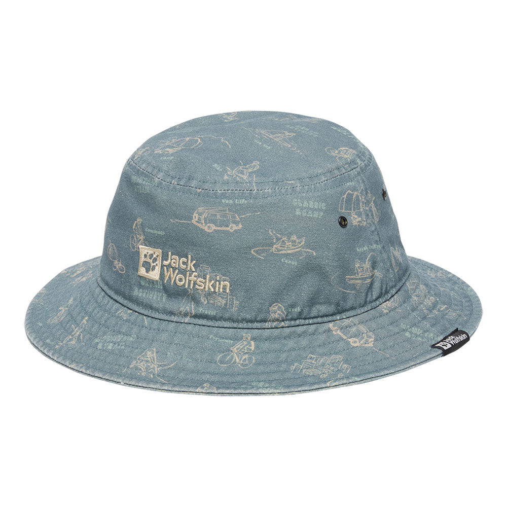 CANVAS BUCKET HAT V2 バケットハット メンズ レディース 帽子