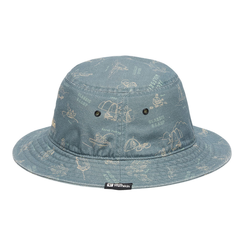 CANVAS BUCKET HAT V2 バケットハット メンズ レディース 帽子