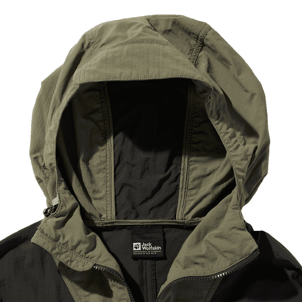 CLSSC VERSA RP ANORAK メンズ アノラック マウンテンパーカー