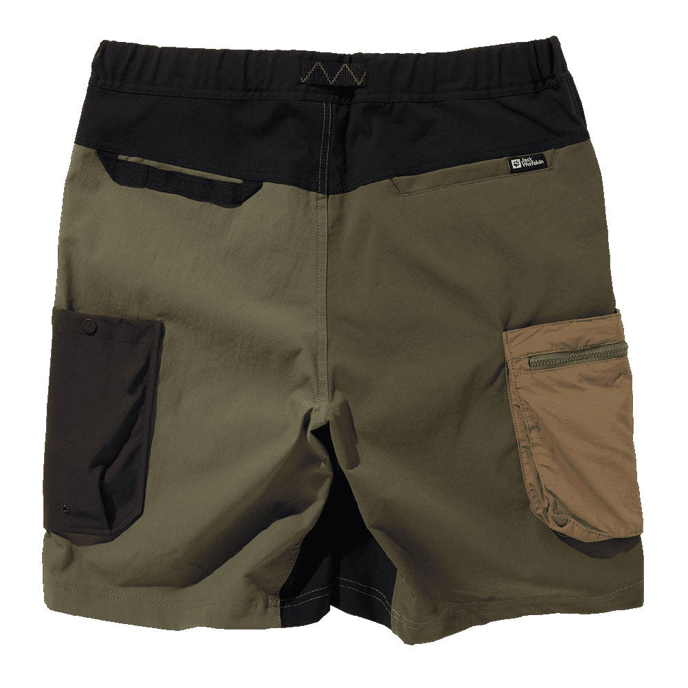 JP RUGGED MF CARGO SPT Men's Cargo Shorts