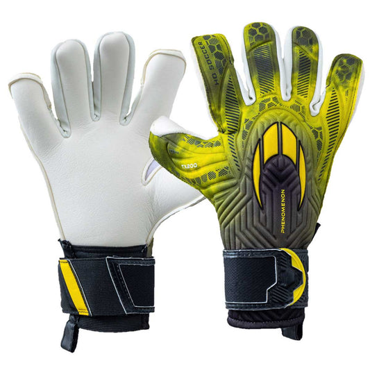 Goalkeeper gloves PHENOMENON PRO II ROLL NEGATIVE