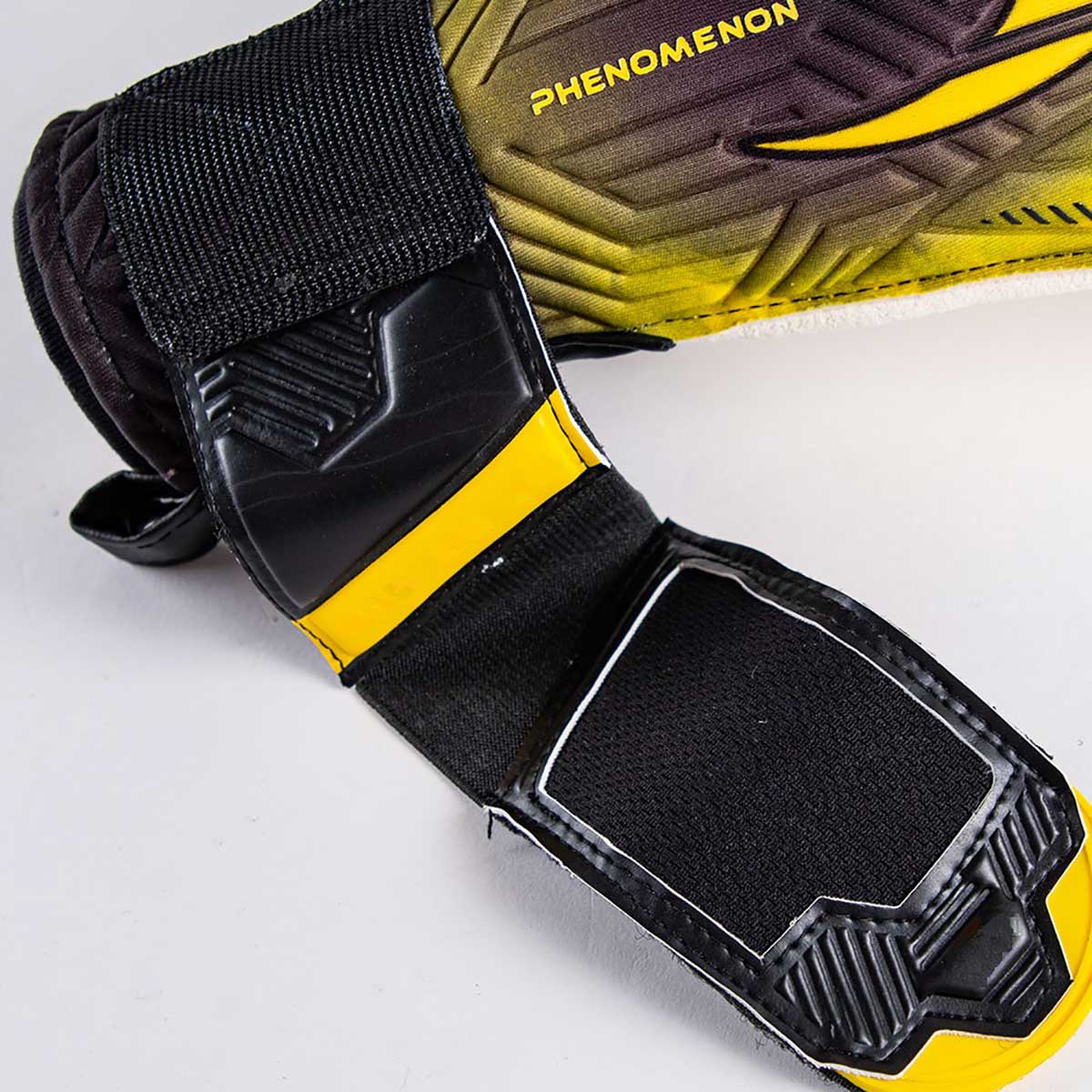 Goalkeeper gloves PHENOMENON PRO II ROLL NEGATIVE