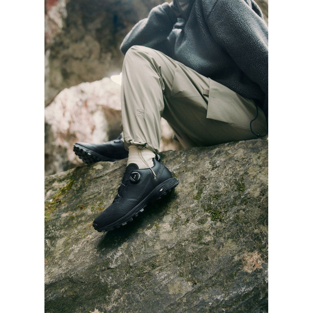 メンズ アナコンダ ライト 5 ロー ゴアテックス ボア トレッキングシューズ ブーツ