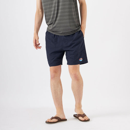 メンズ 18インチ ハイブリッドショーツ サーフパンツ ショートパンツ ボトムス