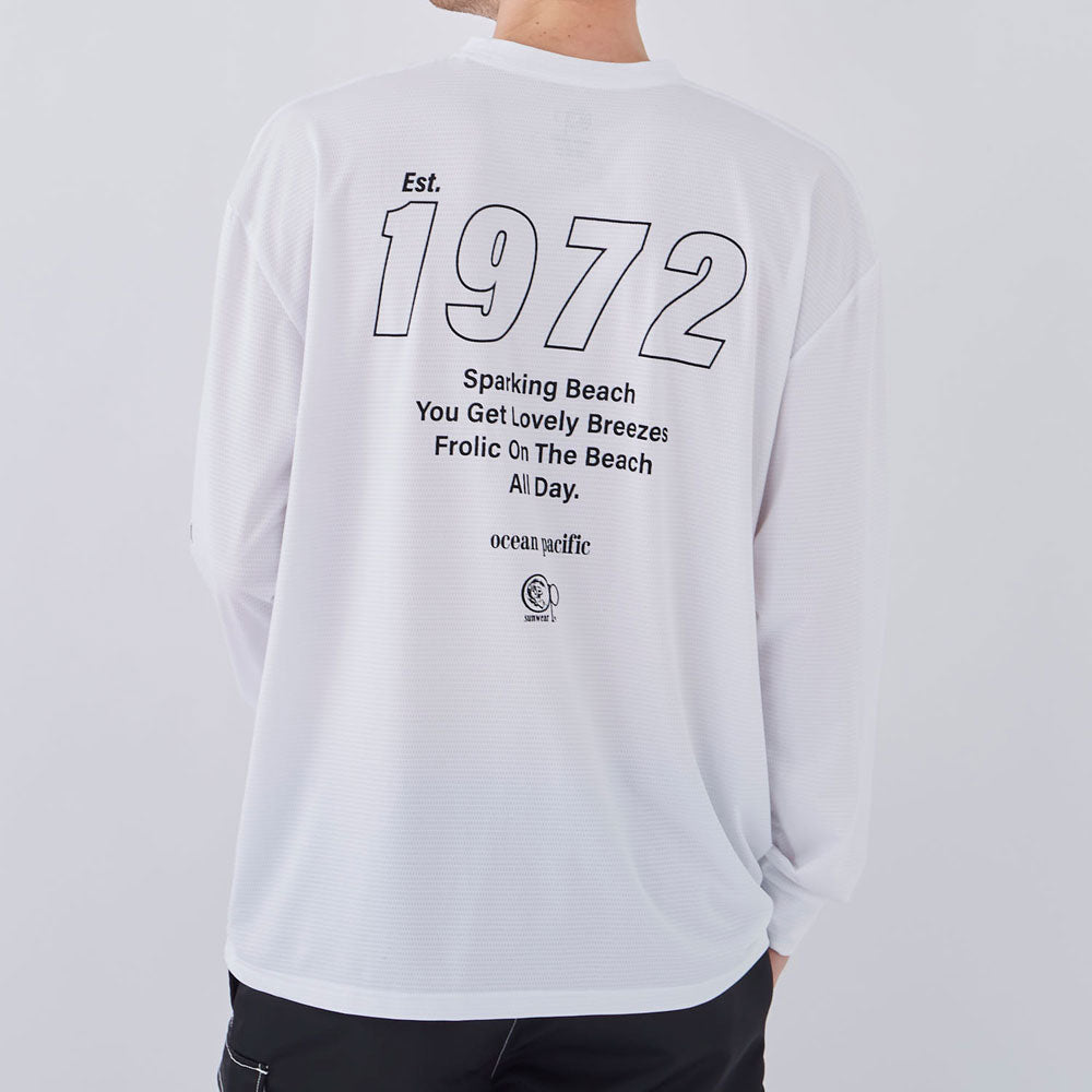 メンズ 長袖ラッシュガード ロングスリーブ ラッシュ Tシャツ