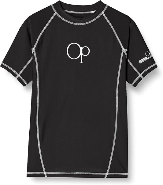 メンズ 半袖 ラッシュガード ショートスリーブ アクアシャツ 海 プール