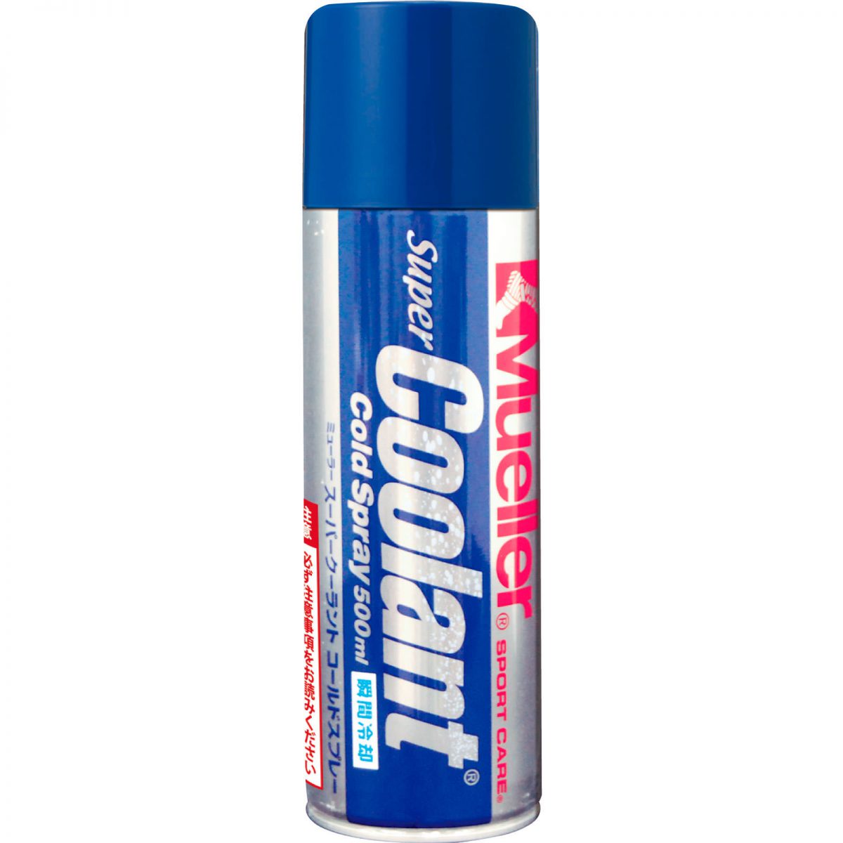 スーパークーラント コールドスプレー 500ML アイシング スポーツケア