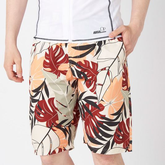 メンズ トランクス サーフパンツ 水着 水陸両用 ボードショーツ