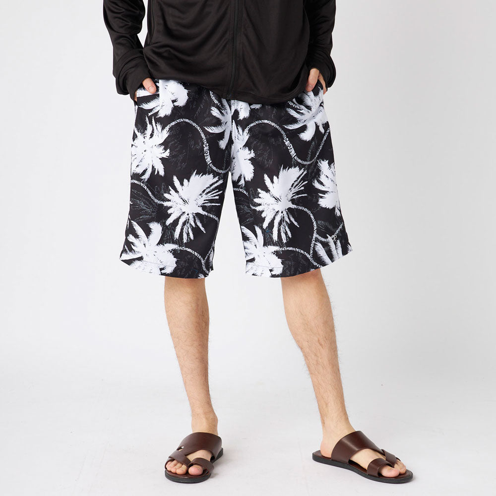 メンズ トランクス サーフパンツ 水着 水陸両用 ボードショーツ