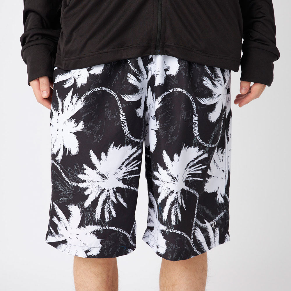 メンズ トランクス サーフパンツ 水着 水陸両用 ボードショーツ