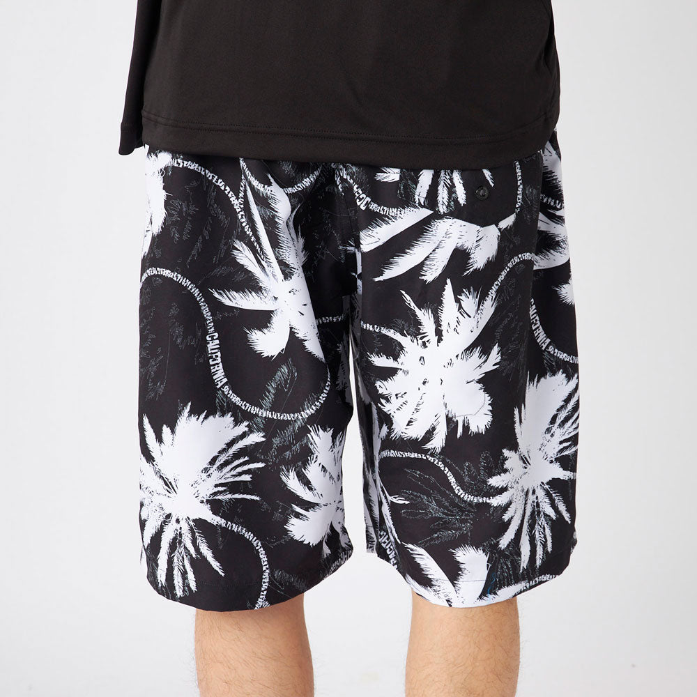 メンズ トランクス サーフパンツ 水着 水陸両用 ボードショーツ