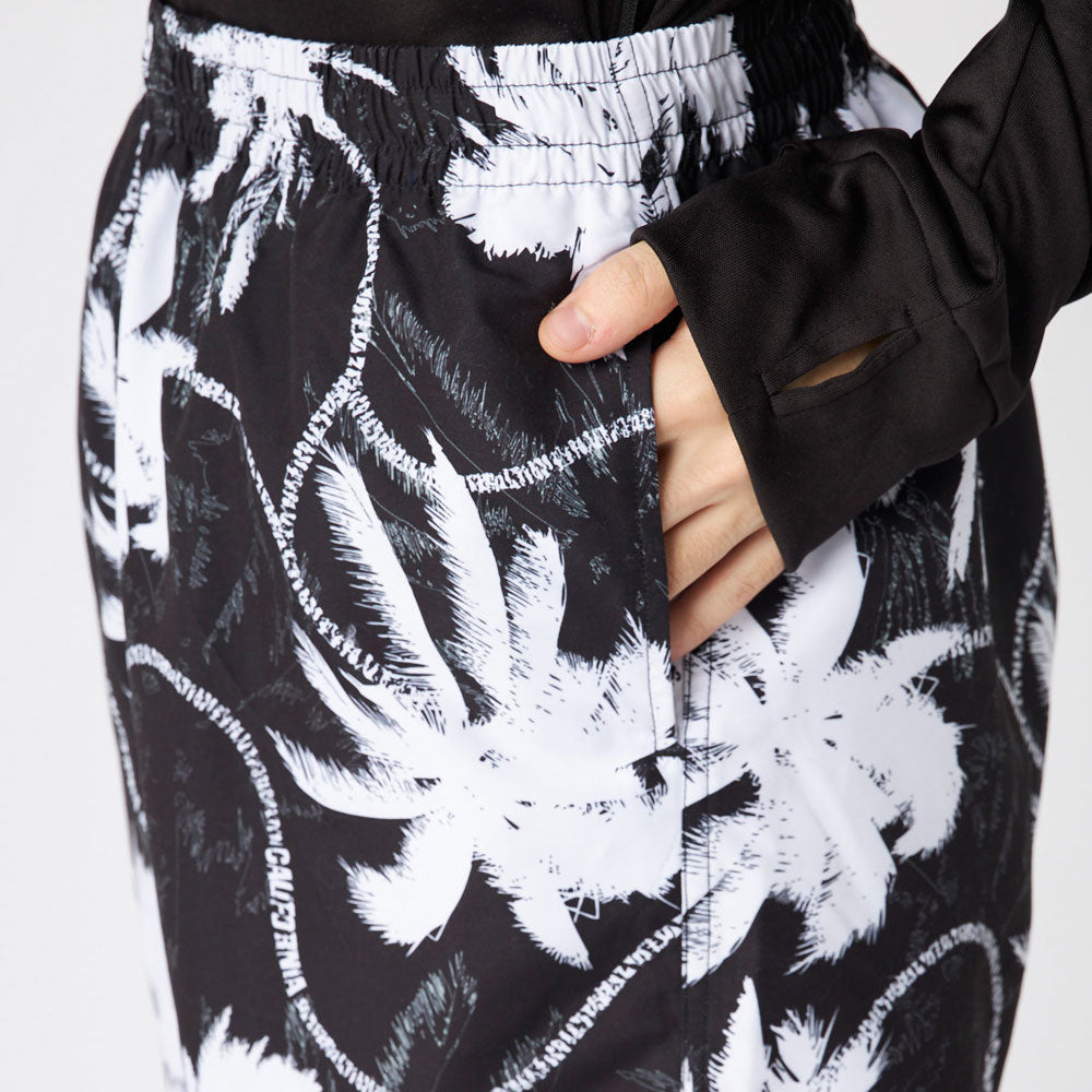 メンズ トランクス サーフパンツ 水着 水陸両用 ボードショーツ