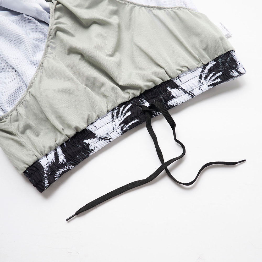 メンズ トランクス サーフパンツ 水着 水陸両用 ボードショーツ