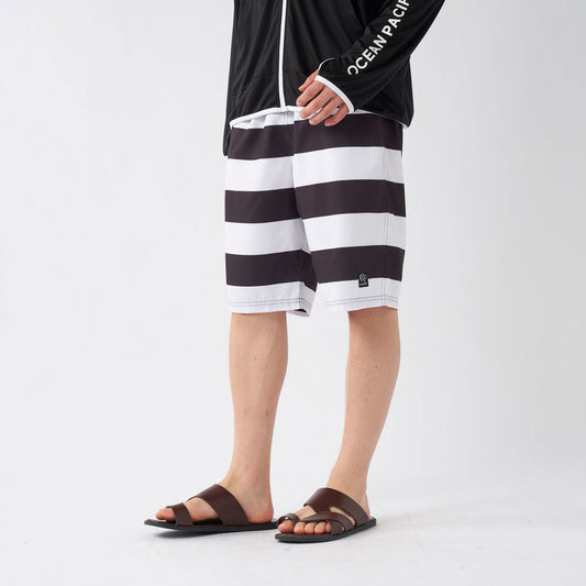 メンズ トランクス サーフパンツ 水着 水陸両用 ボードショーツ