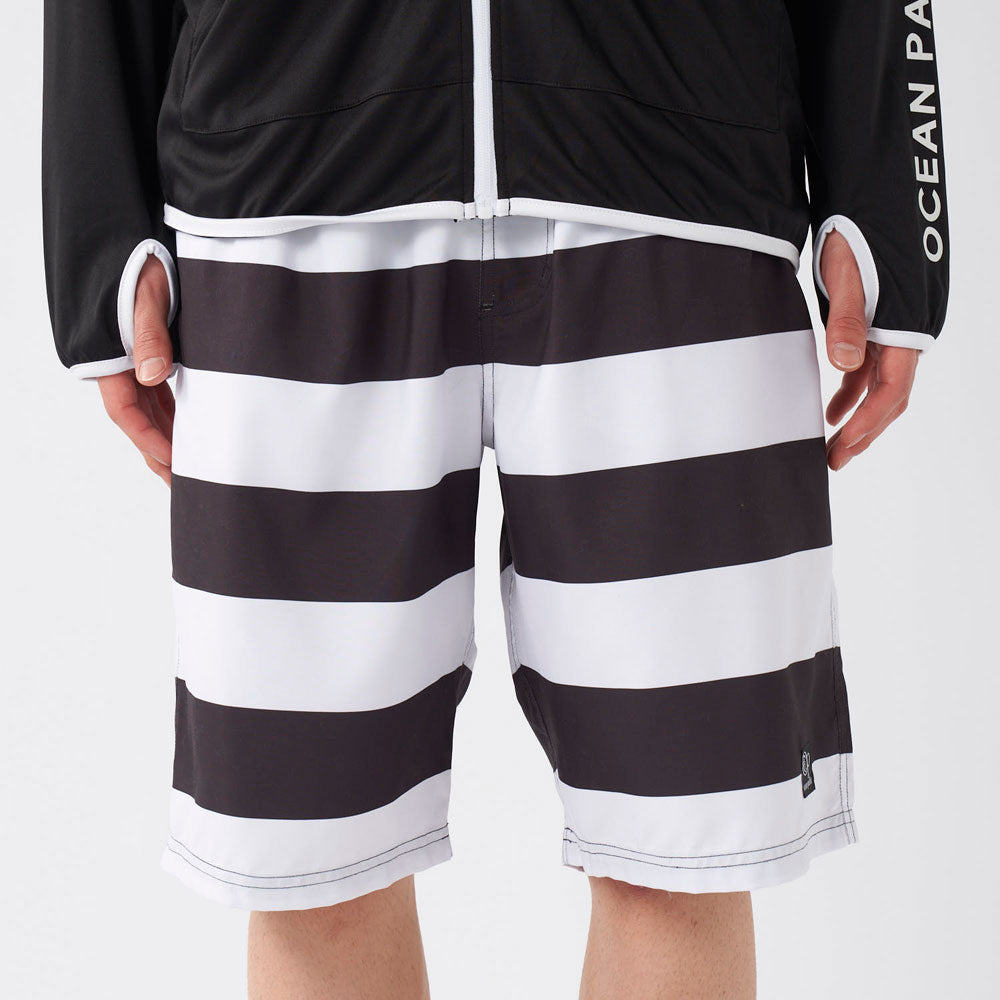 メンズ トランクス サーフパンツ 水着 水陸両用 ボードショーツ