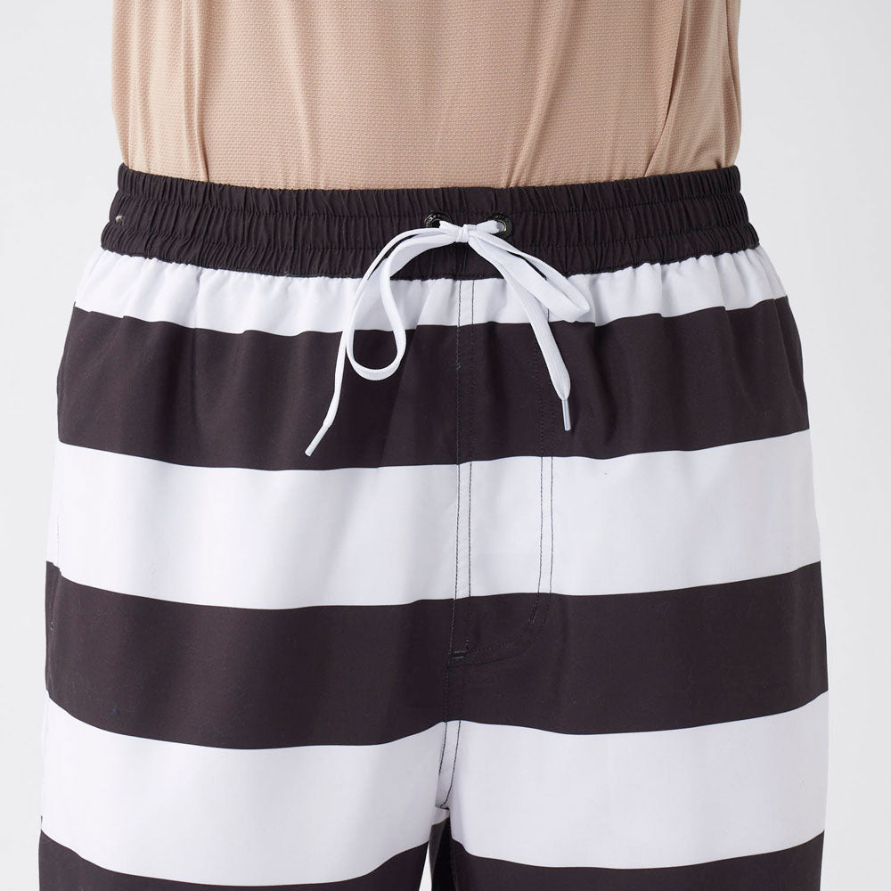 メンズ トランクス サーフパンツ 水着 水陸両用 ボードショーツ