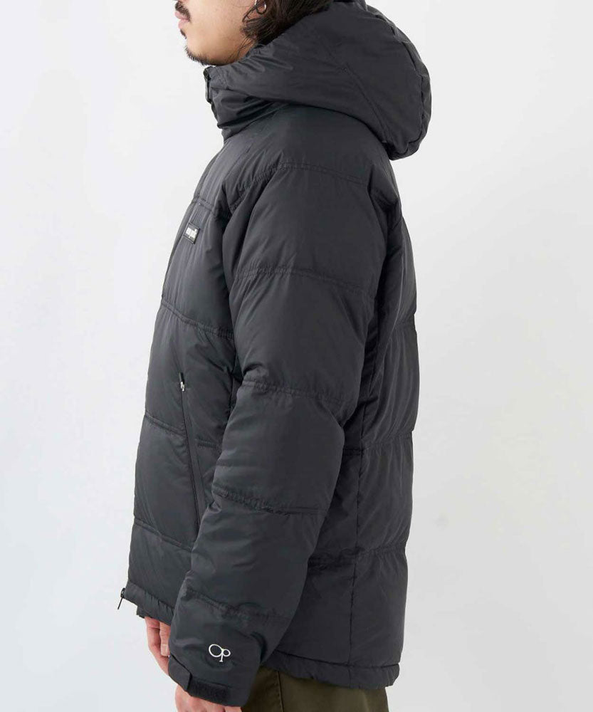 Men's Aluminum Print Down Jacket Outerwear